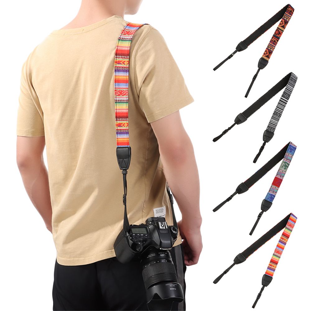 Ремешок для фотоаппарата в этн – обзор и цена Camera Strap Leather
