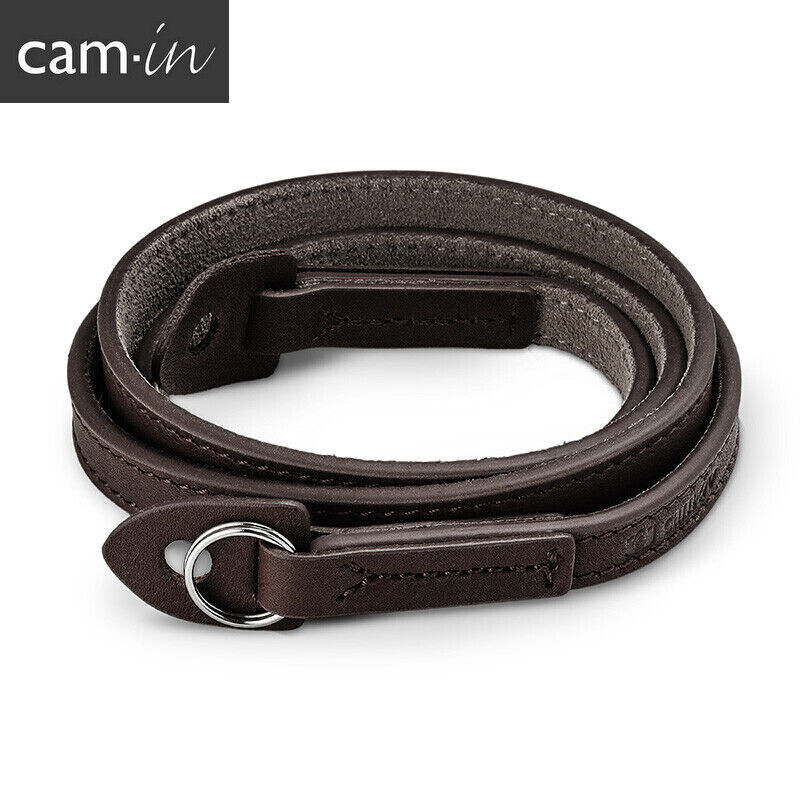 Кожаный плечевой ремень 95 см  – обзор и цена Camera Strap Leather